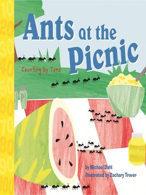 cover image of Ants at the Picnic